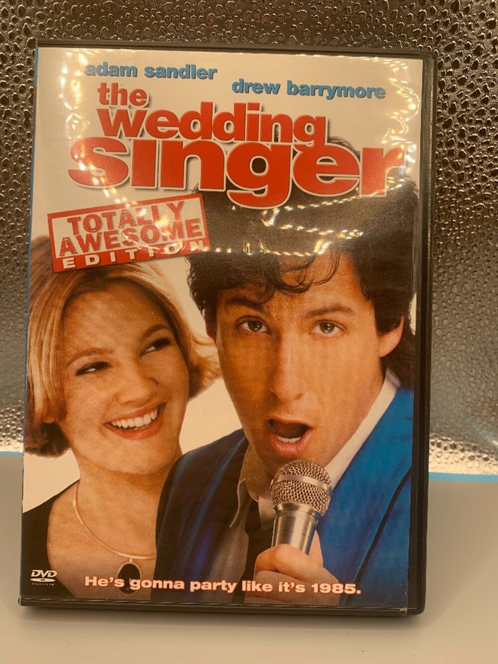 The Wedding Singer Totally Awesome Edition ( Adam Sandler, Drew barrymore)